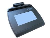 Topaz SignatureGem LCD 4x3 MSR TM-LBK755-HSB-R