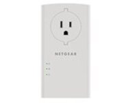 Photo 1 of NETGEAR Powerline 2000 + Extra Outlet - powerline adapter - wall-pluggable