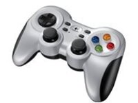 Logitech Wireless Gamepad F710