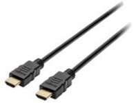 Kensington High Speed HDMI Cable with Ethernet, 6ft