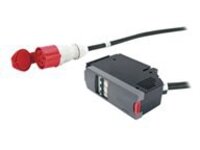 IT POWER DISTRIBUTION MODULE3POLE 5WIRE 20A 240V IEC309 680CM