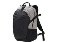 DICOTA BACKPACK GO 13-15.6IN LIGHT GREY