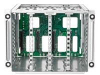 HPE 2SFF NVMe/SAS Smart Carrier Drive Cage Kit