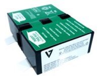 V7 APCRBC124-V7 - UPS battery (equivalent to: APC RBC124)