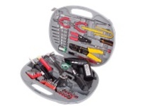 Manhattan U145 Universal Tool Kit, Computer Tool Kit, 145 pieces