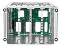 HPE 2 SFF SAS/SATA Smart Carrier LFF Chassis Drive Cage Kit