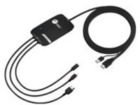SIIG 3x1 HDMI 4K Multi format Presentation Switcher