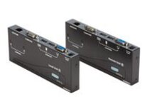 StarTech.com 500ft VGA KVM Over IP Extender