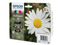 Epson 18 Multipack - 4-pack