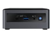 Intel Next Unit of Computing Kit 10 Performance