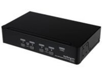 StarTech.com 4 Port DisplayPort KVM Switch w/ Audio