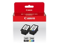 Canon PG-245 / CL-246 Value Pack