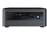 Intel Next Unit of Computing Kit 10 Performance