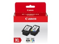 Canon PG-245 XL / CL-246 XL Value Pack