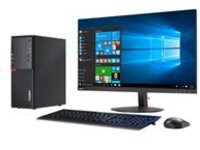Lenovo ThinkCentre M710t - tower - Core i3 7100 3.9 GHz - 4 GB - HDD 1 TB - US