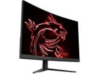 Optix G32C4,31.5in,VA,FreeSync,non-Glare with narrow bezel,L