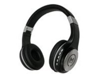 SERENITY WIRELESS HEADPHONES BKBLUETOOTH OVER EAR HEADSET BT 5.0