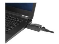 StarTech.com USB 3.0 to Gigabit Ethernet NIC Network Adapter