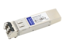 AddOn - SFP&#x2B; transceiver module (equivalent to: LG-Ericsson RDH10265/1-R1A)