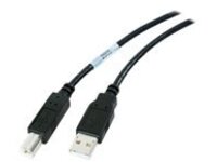 USB CABLE PLENUM RATED 16FT 5M NETBOTZ