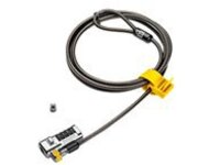 Kensington ClickSafe Combination Laptop Lock for Wedge-Shaped Security Slot