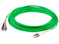 AddOn - Patch cable - LC/PC multi-mode (M) to ST/PC multi-mode (M)