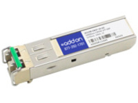 AddOn - SFP (mini-GBIC) transceiver module (equivalent to: HP JD119B-CW37-10)