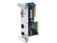 APC Symmetra LX Communications Card - remote management adapter