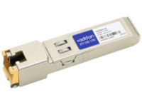 AddOn - SFP&#x2B; transceiver module (equivalent to: Huawei 34060494-T)