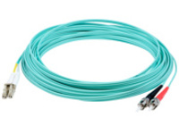 AddOn - Patch cable - LC/PC multi-mode (M) to ST/PC multi-mode (M)