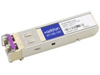 AddOn - SFP (mini-GBIC) transceiver module (equivalent to: HP JD119B-CW49-10)