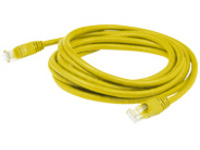 AddOn - Patch cable - RJ-45 (M) to RJ-45 (M)