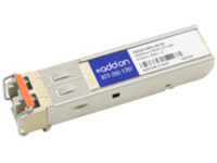 AddOn - SFP (mini-GBIC) transceiver module (equivalent to: HP JD061A-CW41-40)