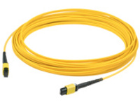 AddOn - Patch cable - MPO/APC single-mode (F) to MPO/APC single-mode (F)