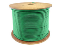 AddOn bulk cable - 304.8 m - green