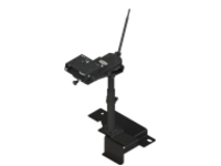 Gamber-Johnson 2020+ Ford Police Interceptor Utility Pedestal Kit with Mongoose Slide Arm