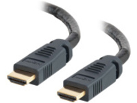 C2G 50ft HDMI Cable - Plenum Rated
