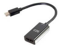 C2G Mini DisplayPort to HDMI Passive Adapter