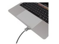 Compulocks Universal MacBook Pro Security Lock Adapter With Cable Lock