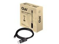 Club 3D CAC-1557 - External video adapter