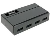 Tripp Lite USB 3.0 SuperSpeed Hub 4-Port for Data &amp; USB Charging USB-A