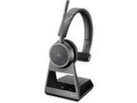 Poly - Plantronics Voyager 4210 Office - for Microsoft Teams - 2-way base - headset