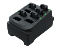 Zebra 8-Slot Battery Charger - battery charger