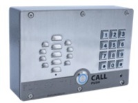CyberData SIP Outdoor Intercom with Keypad