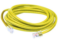 AddOn patch cable - 91 cm - yellow