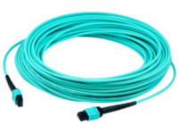 AddOn crossover cable - TAA Compliant - 3 m - aqua