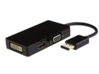 Axiom 3-in-1 Displayport adapter