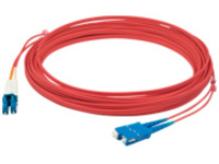 AddOn - Patch cable - SC multi-mode (M) to LC multi-mode (M)