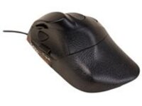 THE ORTHOMOUSE ENCOURAGES A GOOD MOUSING POSTURE AND IS CUSTOMIZABLE. THIS ERGON