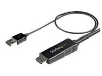 StarTech.com 10 ft. (3 m) HDMI to DisplayPort Cable